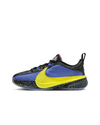 シューズ(男性用) NIKE freak kobe jordan Size 13 - Nike Men's Zoom Freak 5 'Oreo' Basketball Shoes DX4985